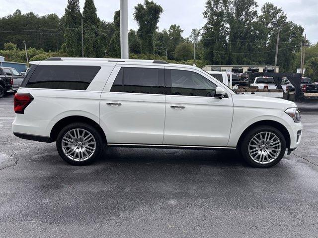 used 2023 Ford Expedition Max car, priced at $61,690