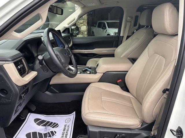 used 2023 Ford Expedition Max car, priced at $61,690