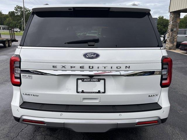 used 2023 Ford Expedition Max car, priced at $61,690
