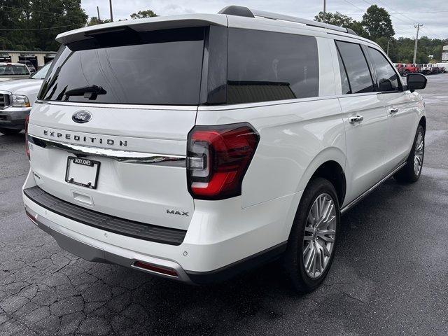 used 2023 Ford Expedition Max car, priced at $61,690