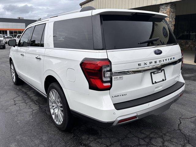 used 2023 Ford Expedition Max car, priced at $61,690