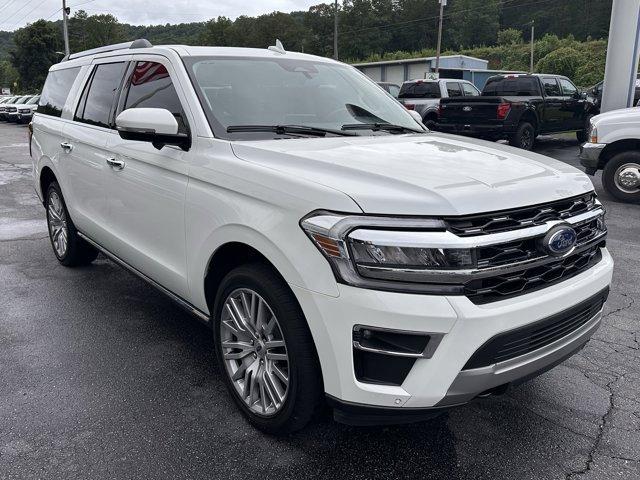 used 2023 Ford Expedition Max car, priced at $61,690