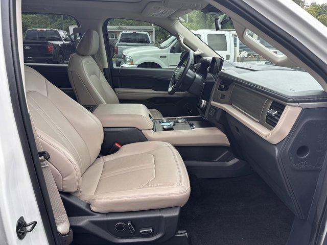 used 2023 Ford Expedition Max car, priced at $61,690
