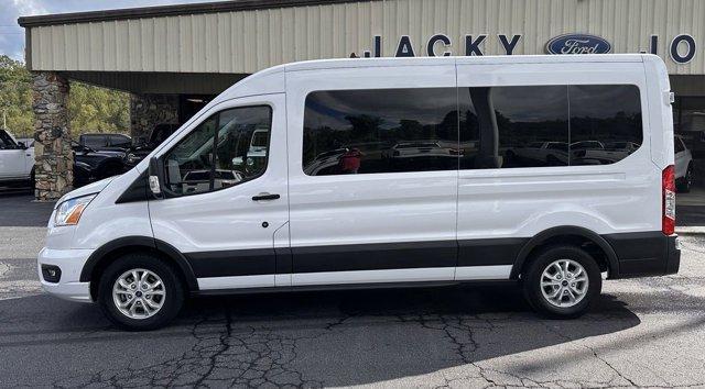 used 2021 Ford Transit-350 car, priced at $51,989