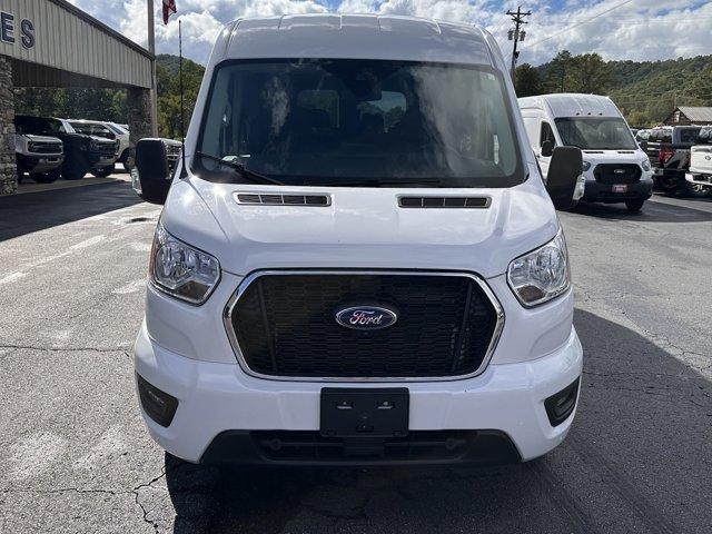 used 2021 Ford Transit-350 car, priced at $51,989