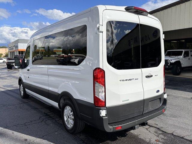 used 2021 Ford Transit-350 car, priced at $51,989