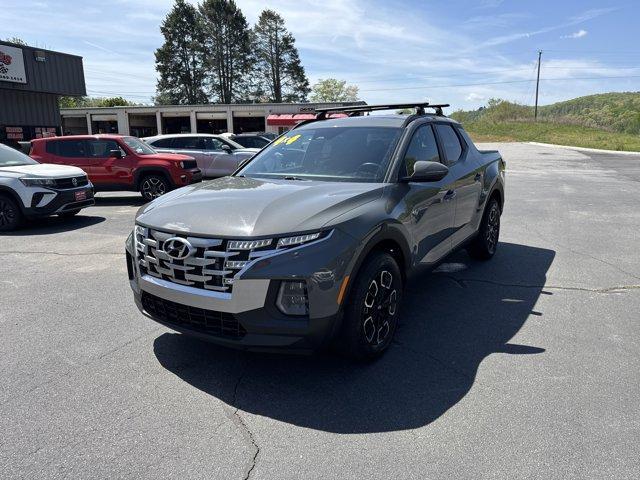 used 2022 Hyundai SANTA CRUZ car, priced at $26,968