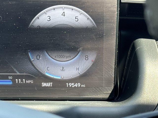 used 2022 Hyundai SANTA CRUZ car, priced at $26,968