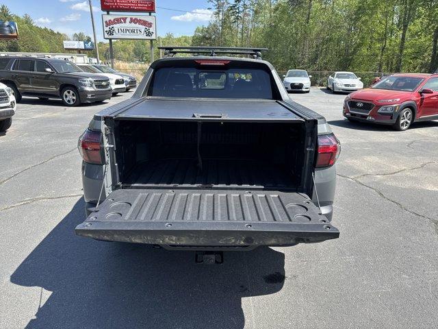 used 2022 Hyundai SANTA CRUZ car, priced at $26,968