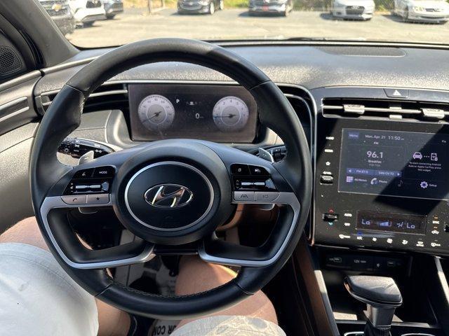 used 2022 Hyundai SANTA CRUZ car, priced at $26,968