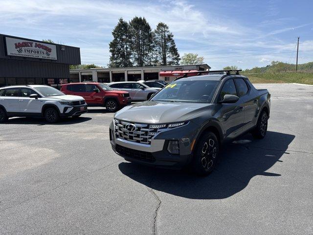 used 2022 Hyundai SANTA CRUZ car, priced at $26,968