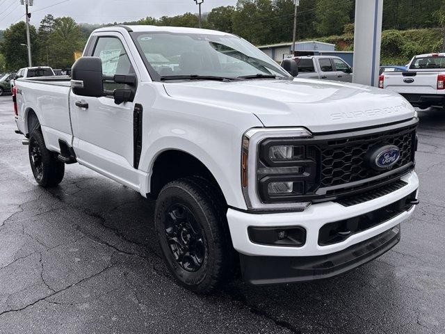 new 2025 Ford F-350 car, priced at $57,295