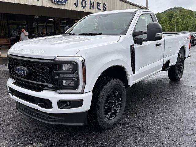 new 2025 Ford F-350 car, priced at $57,295