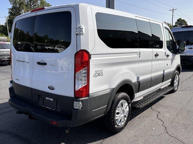 used 2018 Ford Transit-150 car, priced at $43,690