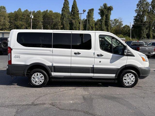 used 2018 Ford Transit-150 car, priced at $43,690