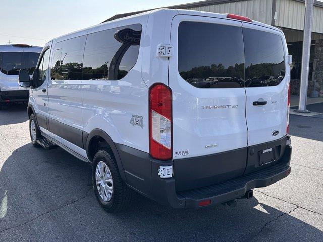 used 2018 Ford Transit-150 car, priced at $43,690