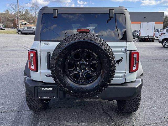 used 2023 Ford Bronco car, priced at $55,834