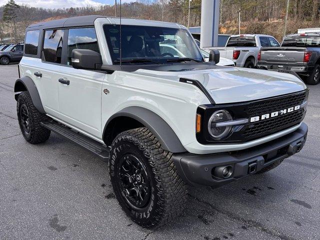 used 2023 Ford Bronco car, priced at $55,834