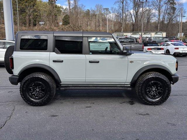 used 2023 Ford Bronco car, priced at $55,834