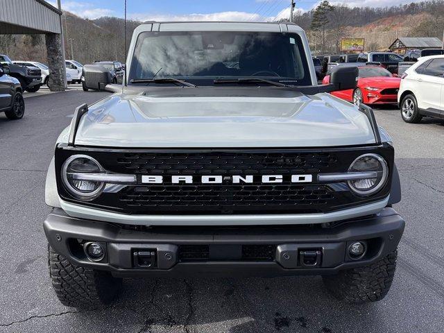 used 2023 Ford Bronco car, priced at $55,834