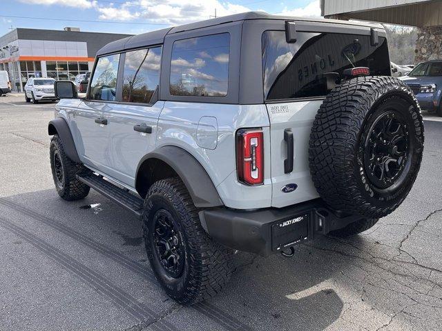 used 2023 Ford Bronco car, priced at $55,834