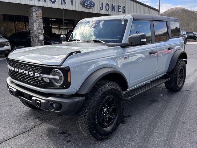 used 2023 Ford Bronco car, priced at $55,834