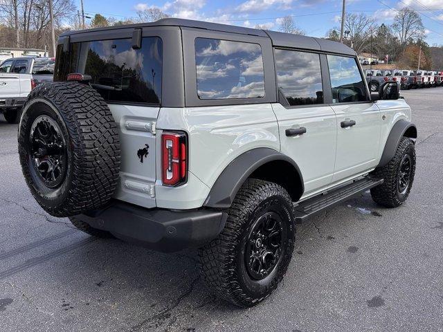 used 2023 Ford Bronco car, priced at $55,834