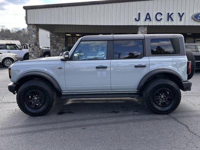 used 2023 Ford Bronco car, priced at $55,834