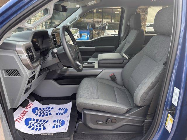 new 2025 Ford F-150 car