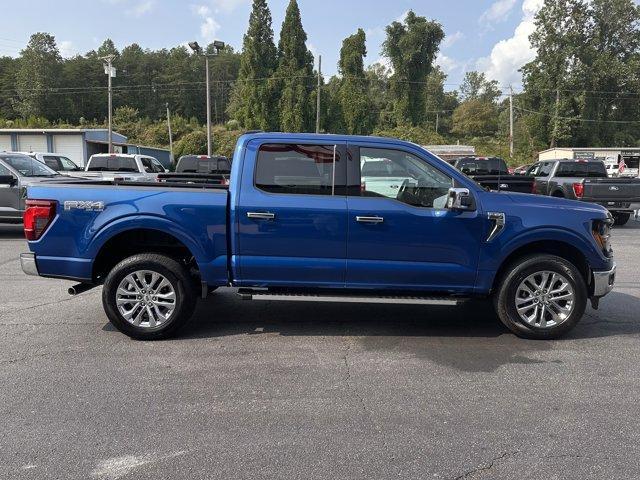 new 2025 Ford F-150 car