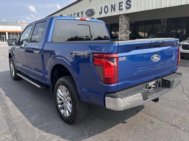 new 2025 Ford F-150 car