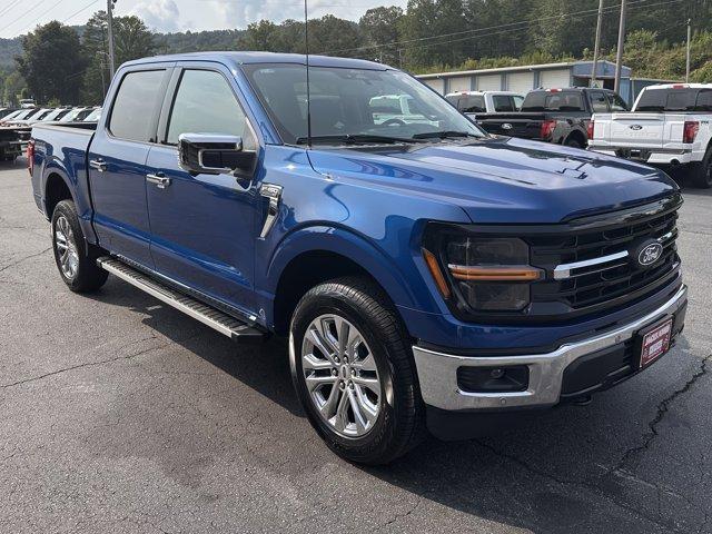 new 2025 Ford F-150 car