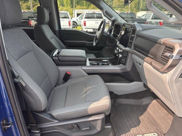 new 2025 Ford F-150 car