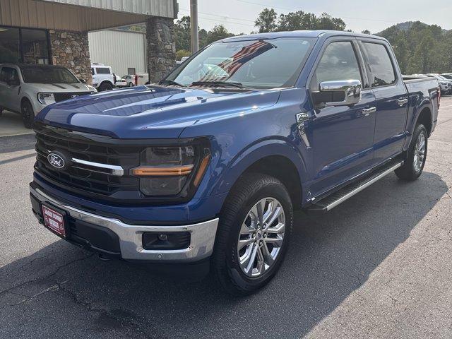 new 2025 Ford F-150 car