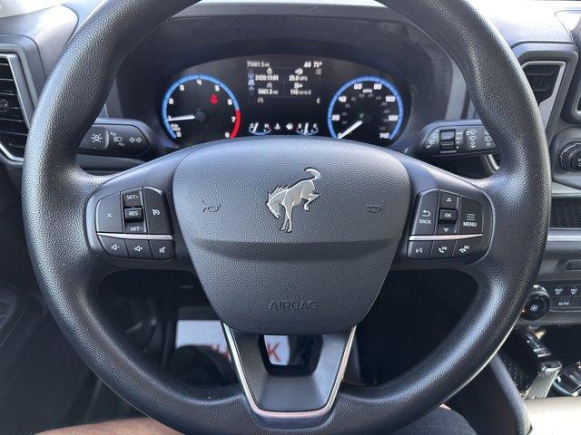 used 2021 Ford Bronco Sport car, priced at $22,906