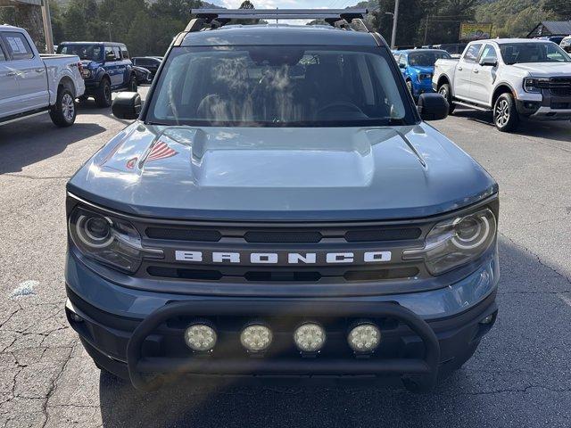 used 2021 Ford Bronco Sport car, priced at $22,906