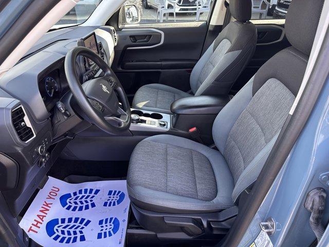 used 2021 Ford Bronco Sport car, priced at $22,906