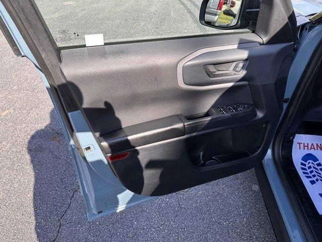 used 2021 Ford Bronco Sport car, priced at $22,906