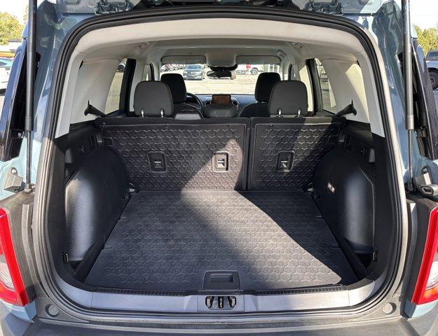 used 2021 Ford Bronco Sport car, priced at $22,906