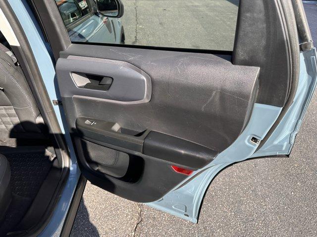 used 2021 Ford Bronco Sport car, priced at $22,906