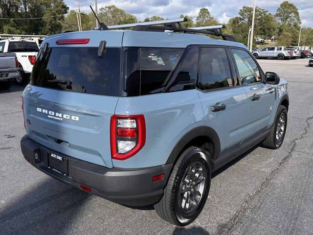 used 2021 Ford Bronco Sport car, priced at $22,906