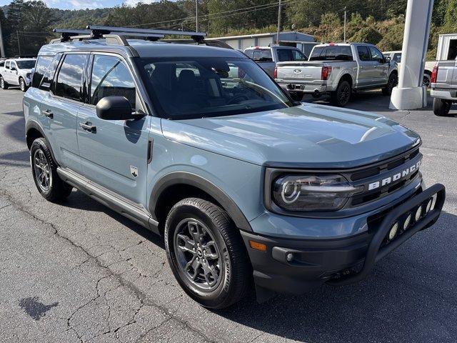used 2021 Ford Bronco Sport car, priced at $22,906