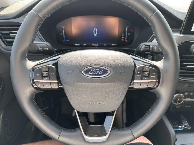 used 2024 Ford Escape car, priced at $28,793