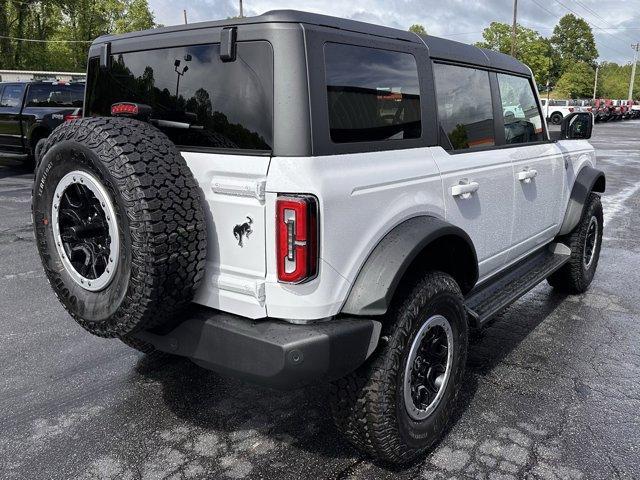 new 2025 Ford Bronco car, priced at $64,310