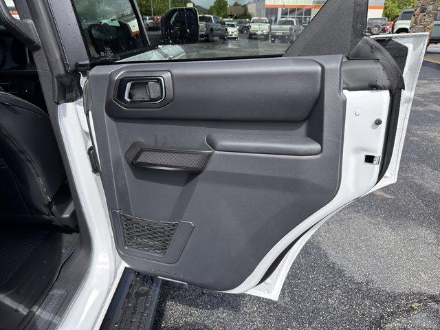 new 2025 Ford Bronco car, priced at $64,310