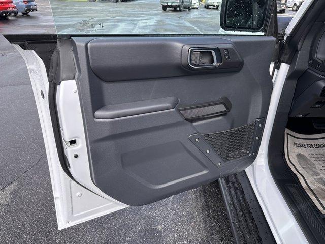new 2025 Ford Bronco car, priced at $64,310
