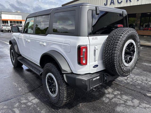 new 2025 Ford Bronco car, priced at $64,310