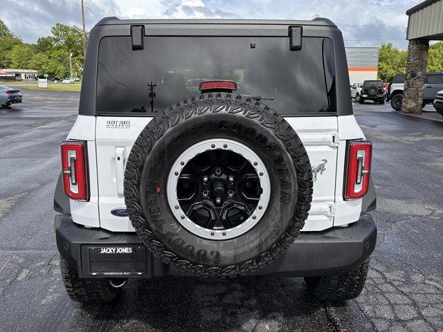 new 2025 Ford Bronco car, priced at $64,310