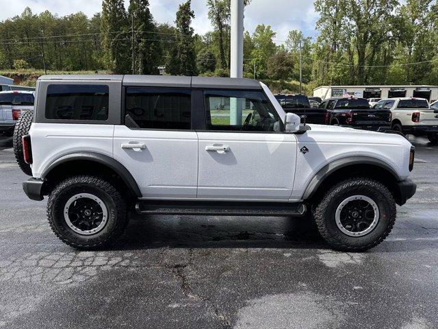 new 2025 Ford Bronco car, priced at $64,310