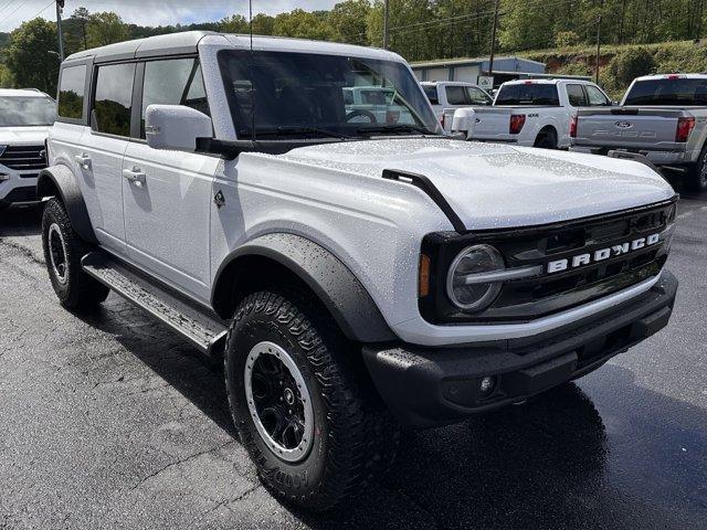new 2025 Ford Bronco car, priced at $64,310